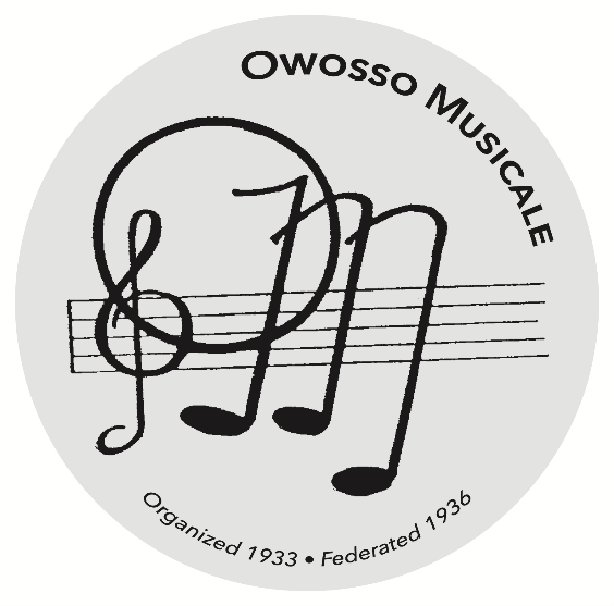 Owosso Musicale Logo